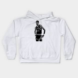 George Gervin Kids Hoodie